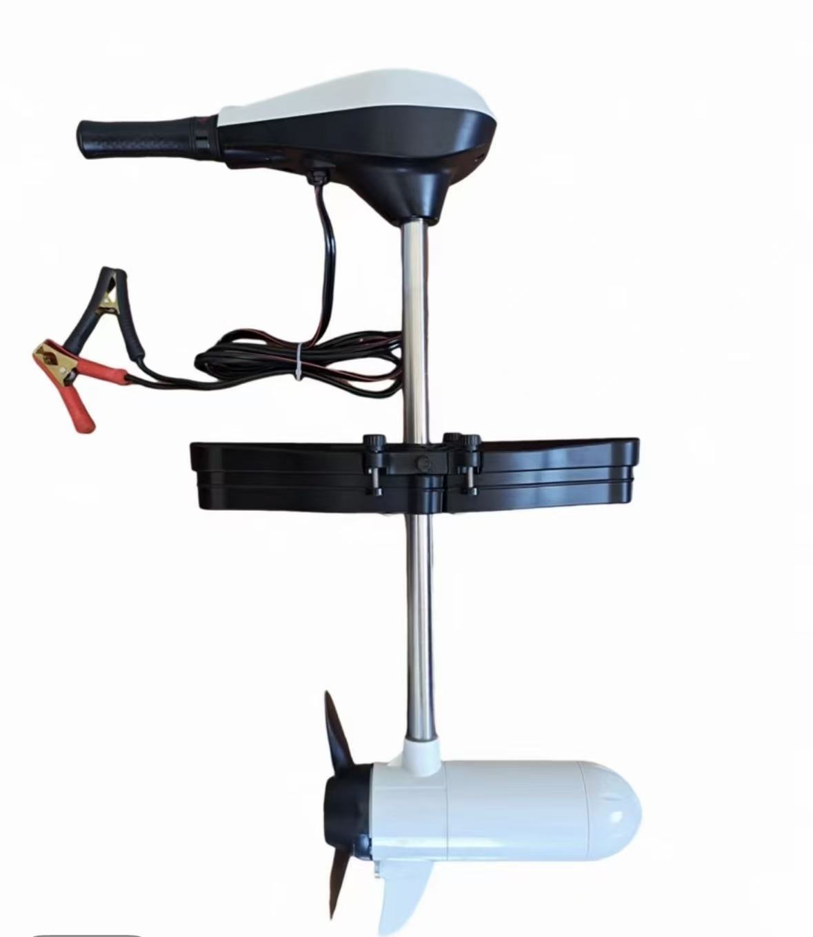 Fishing Boat Trolling Motor - Водонепроницаемый бесщеточный электрический троллинговый мотор для