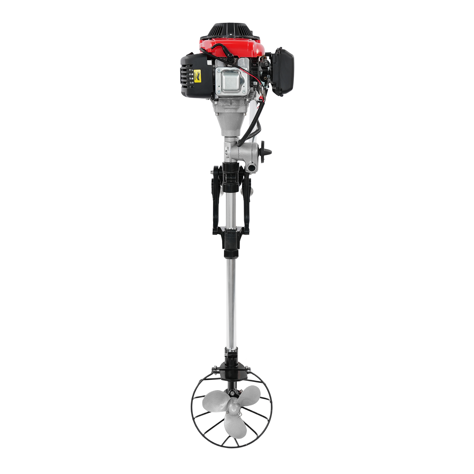 Fishing Boat Outboard Motor - Подвесной лодочный мотор, бензиновый четырехтактный лодочный