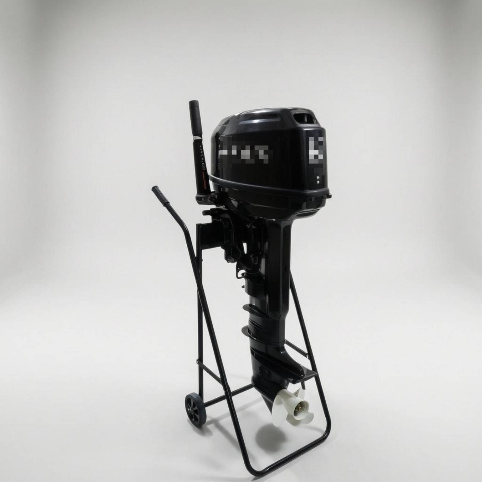 Складная тележка для подвесног – обзор и цена Fishing Boat Outboard Motor