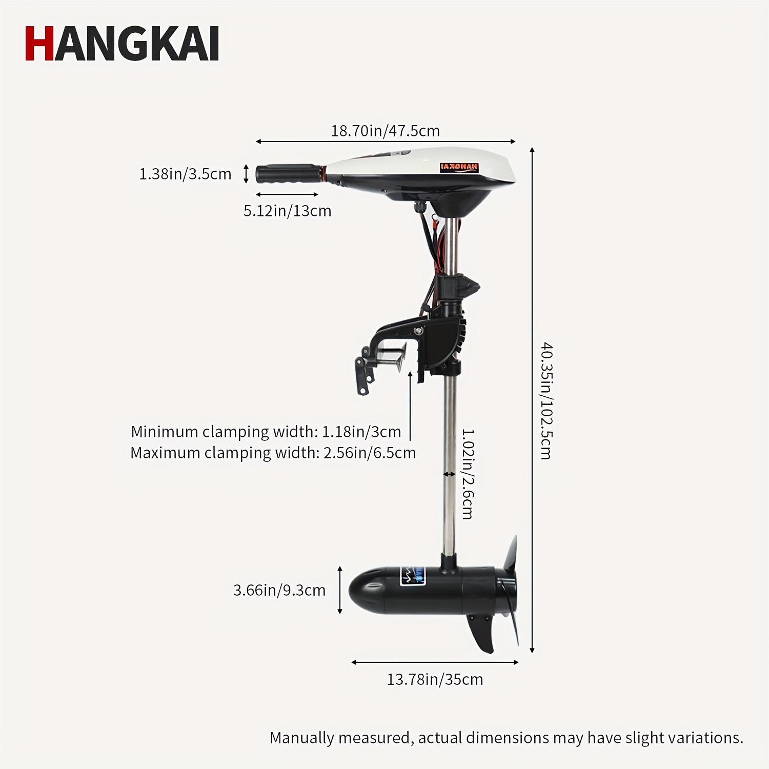 KOETSU HANGKAI 55/65 фунтов тя – обзор и цена Fishing Boat Outboard Motor
