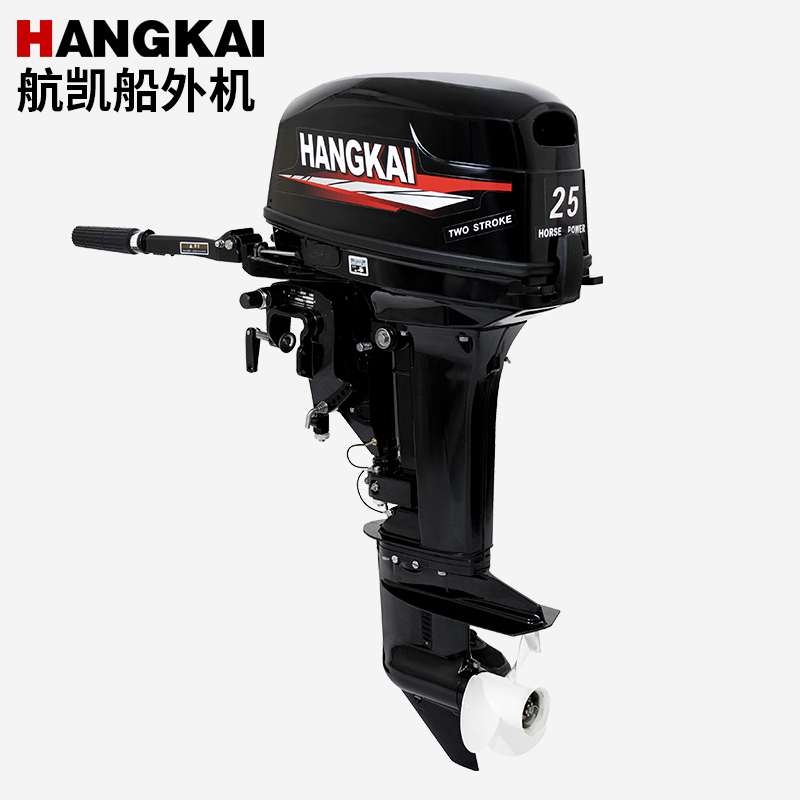 Лодочный мотор Hangkai 25 л.с. – обзор и цена Fishing Boat Outboard Motor